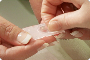 Hygienia Hygienia laitettaessa piilolinssejä silmiin