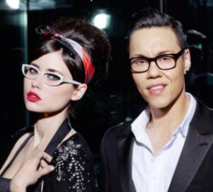 Tyyliguru Gok Wan stailaa Specsavers Forumissa 6.11.! Tyyliguru Gok Wan stailaa Specsavers Forumissa 6.11.!